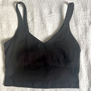 Lululemon black align tank 6